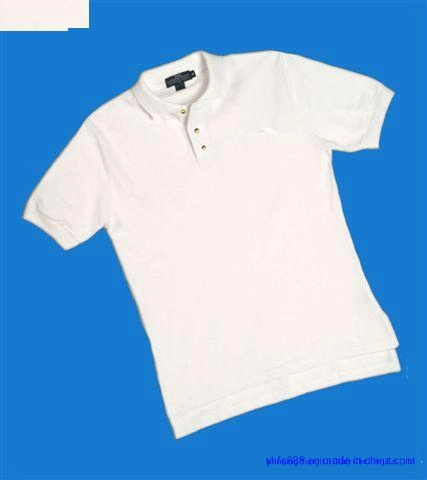 Custom Cotton Knitted Sports Wear Polo Pique Shirts