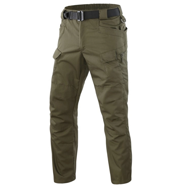 Esdy Outdoor Hiking Training Trousers Combat Tactical Men Cargo Pants