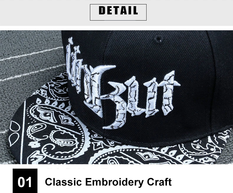 Hat Unisex Hip-Hop Hat Sunshade Baseball Cap Summer Casual Sun Peaked Cap 6 Panel Flat Brim Cap