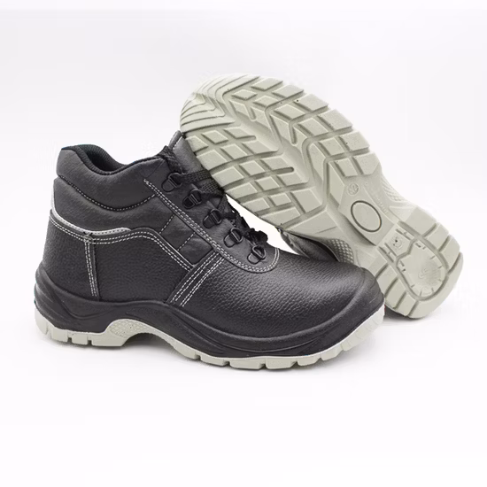 CE Steel Toe Fashion Men Type Chaussures de sécurité Chaussures de travail